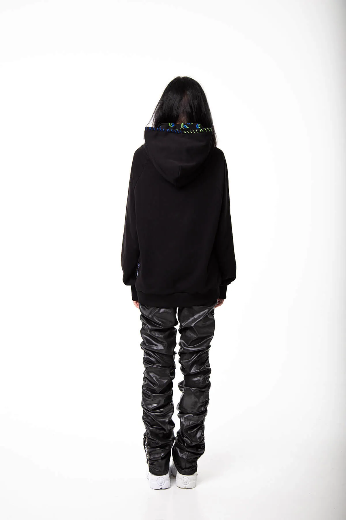 LÚCIO BALACLAVA EVERYDAY HOODIE