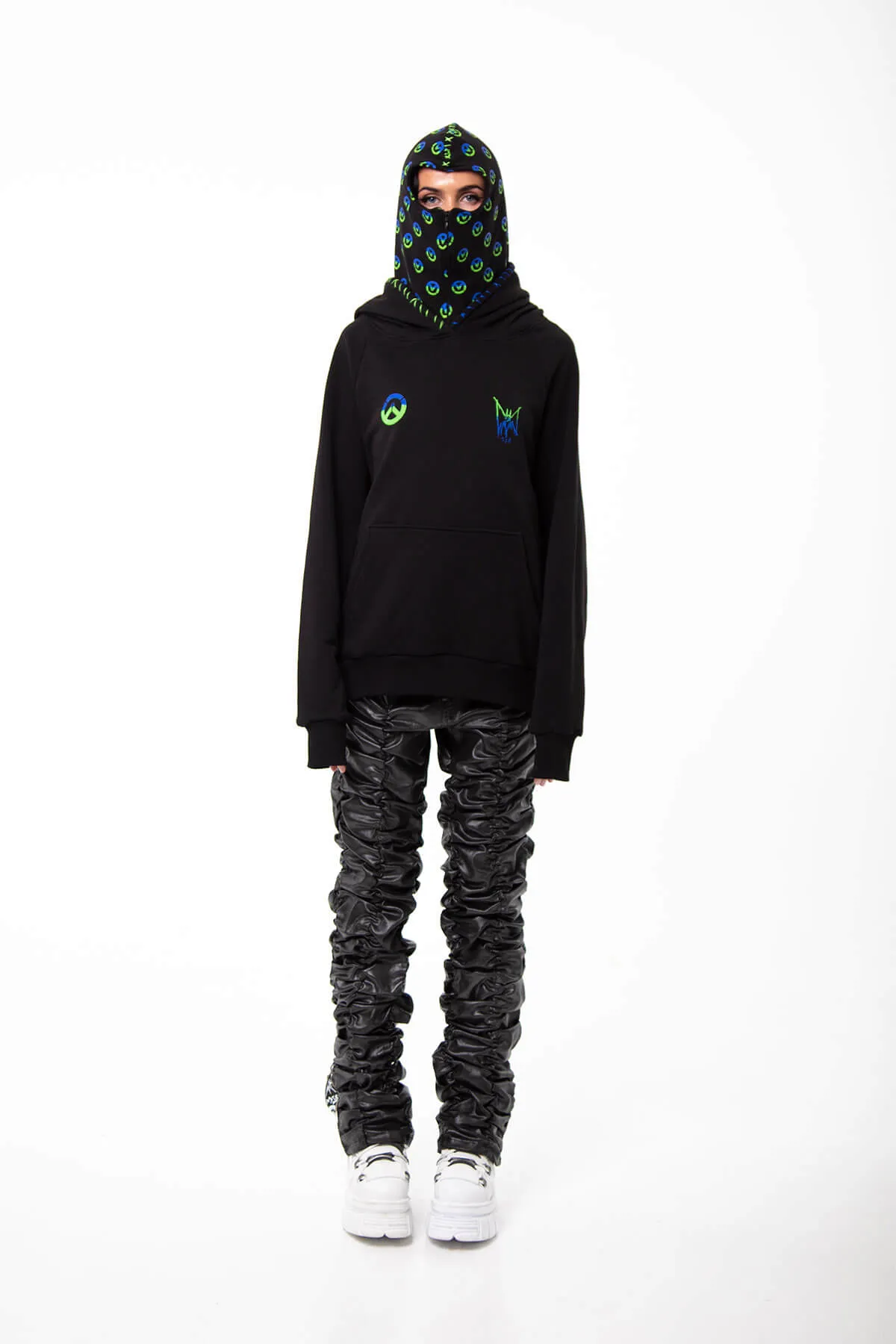LÚCIO BALACLAVA EVERYDAY HOODIE