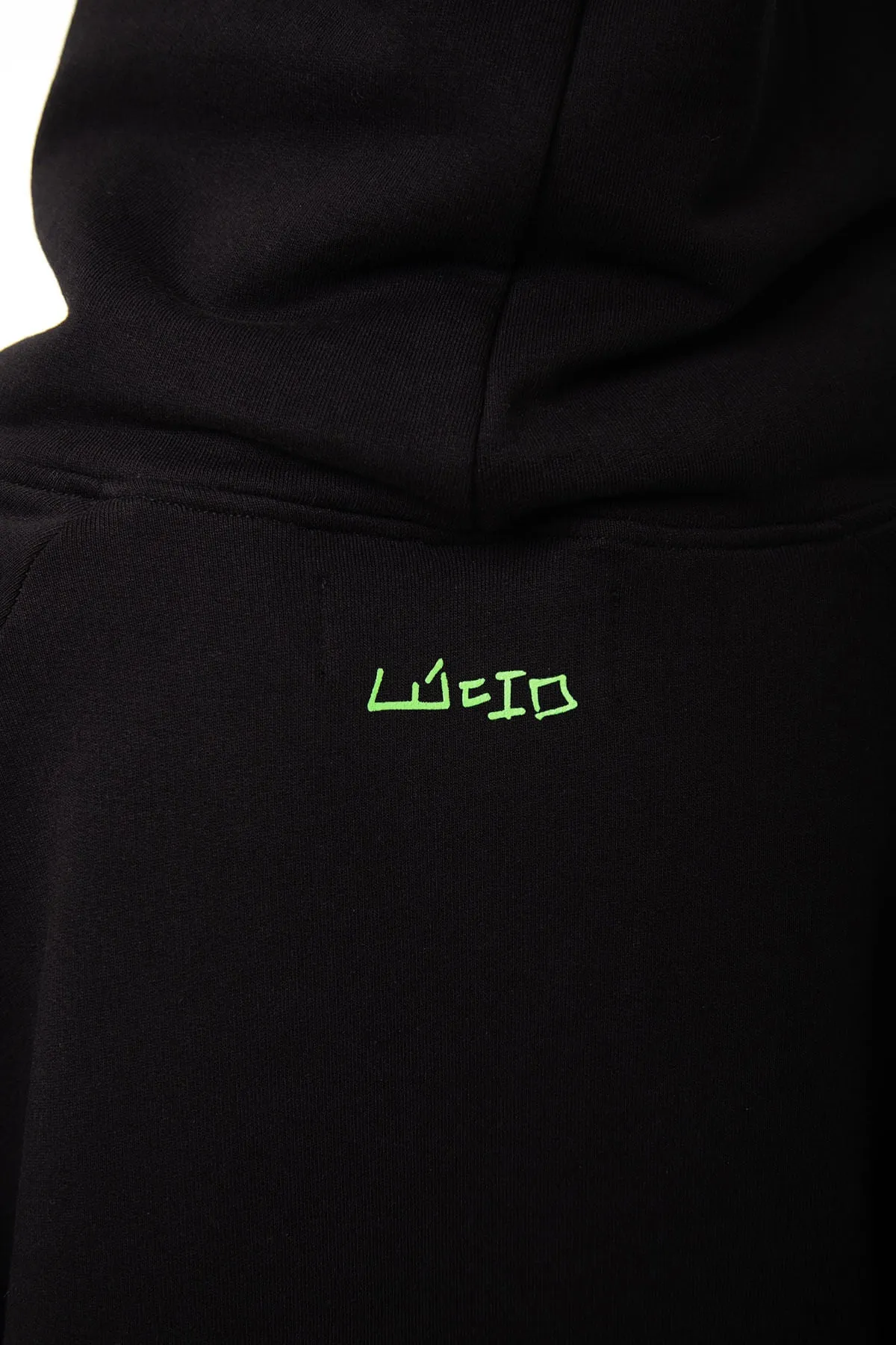 LÚCIO BALACLAVA EVERYDAY HOODIE