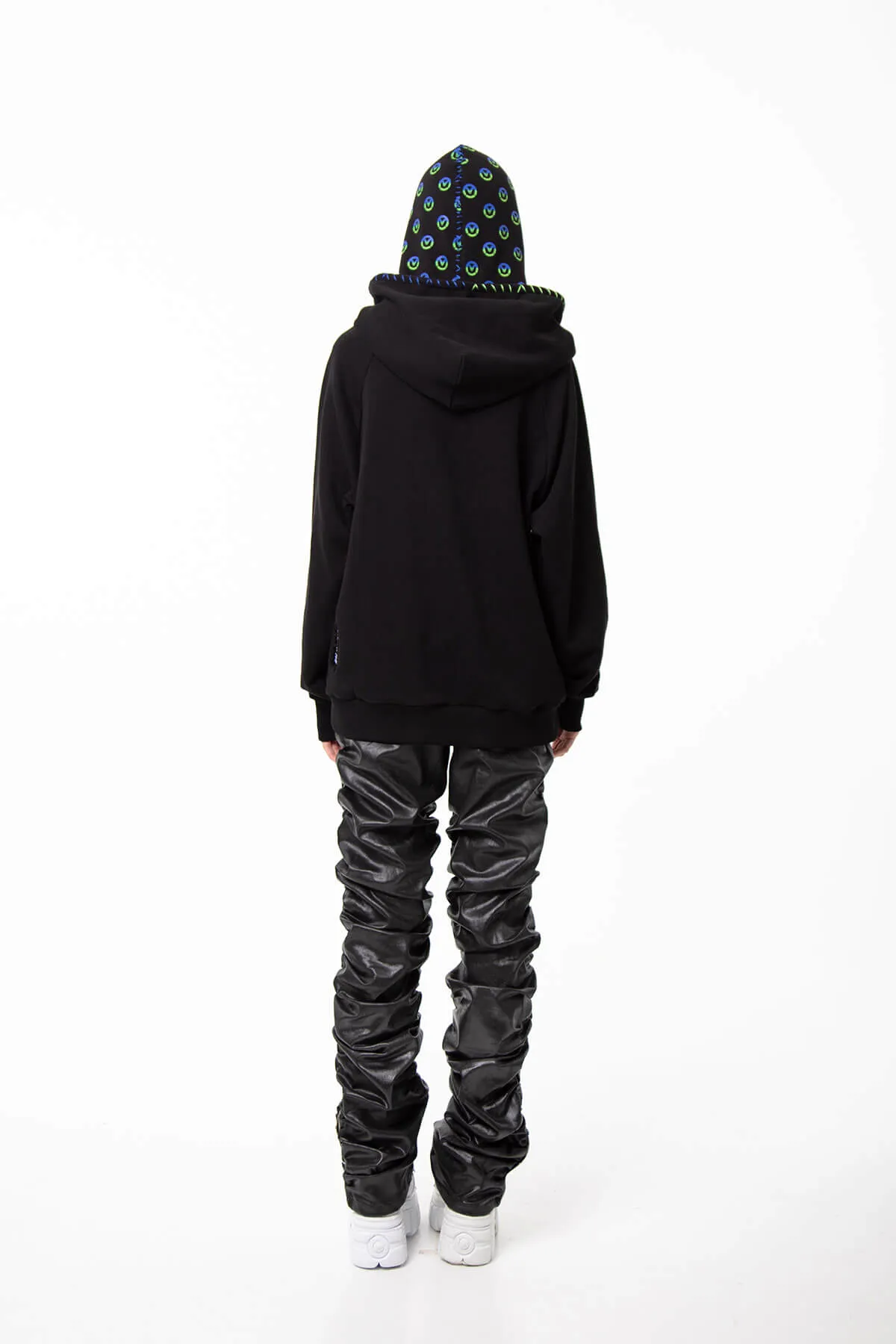 LÚCIO BALACLAVA EVERYDAY HOODIE