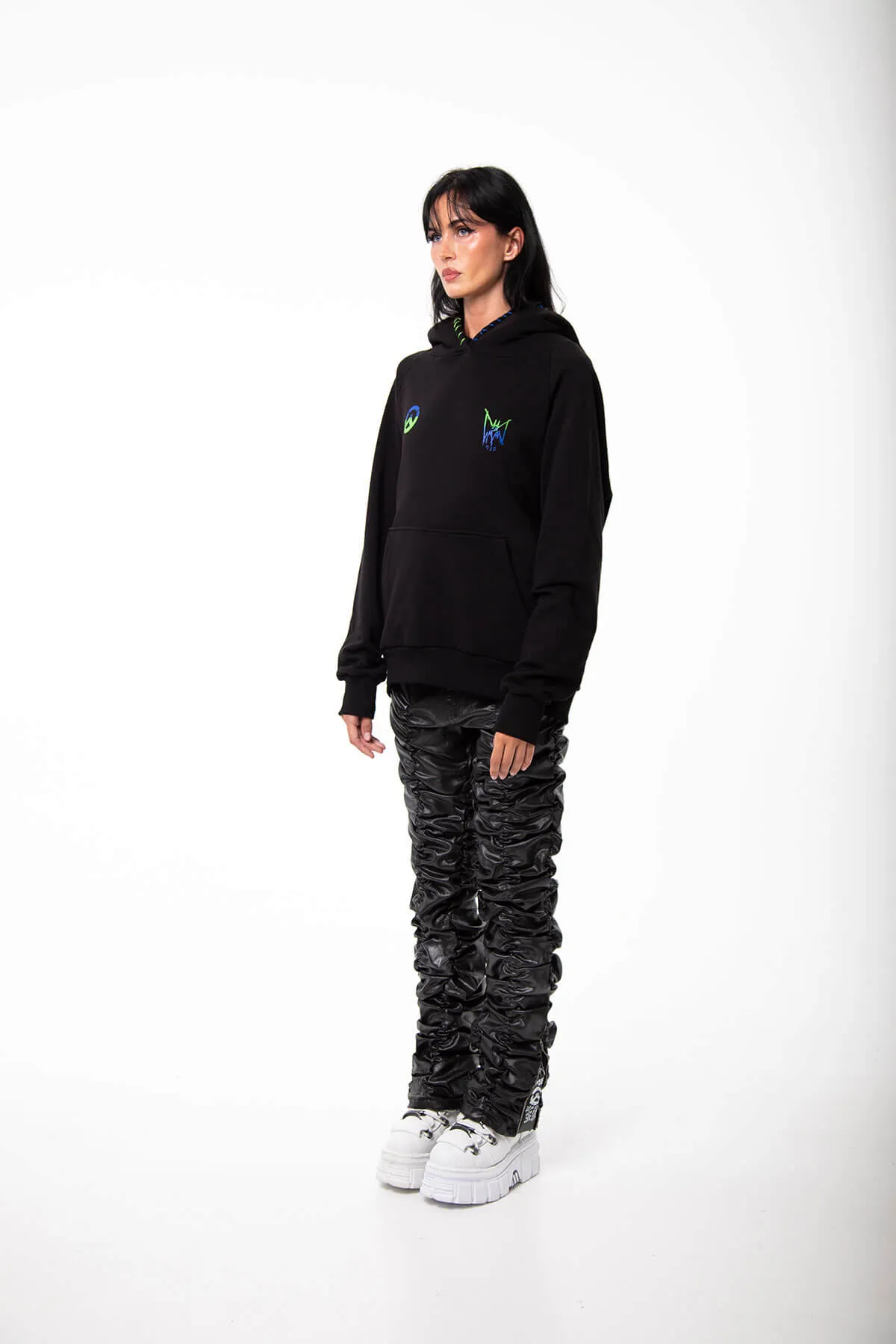 LÚCIO BALACLAVA EVERYDAY HOODIE