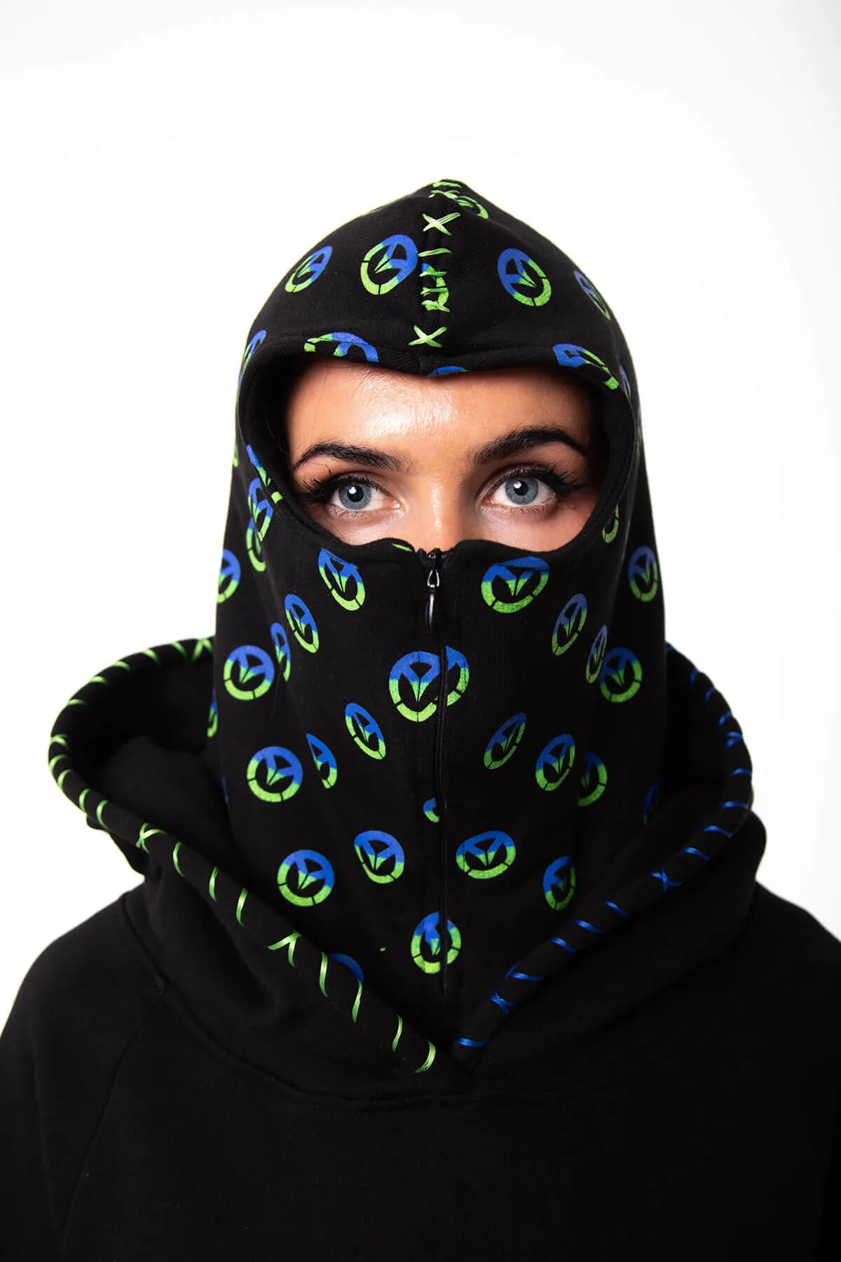 LÚCIO BALACLAVA EVERYDAY HOODIE