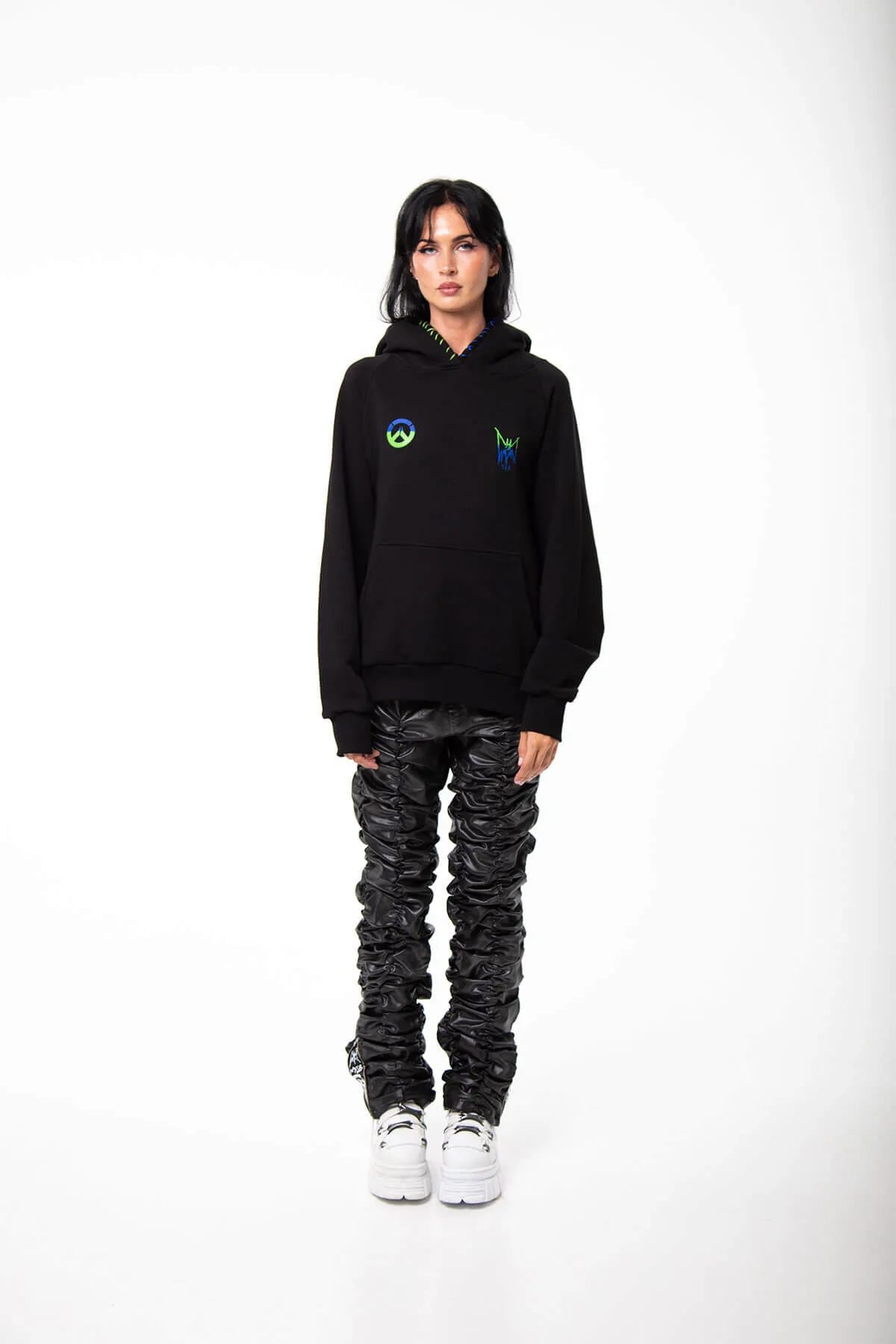 LÚCIO BALACLAVA EVERYDAY HOODIE