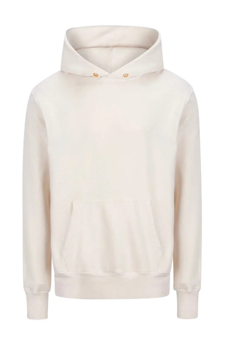 Les Tien Cropped Hoodie