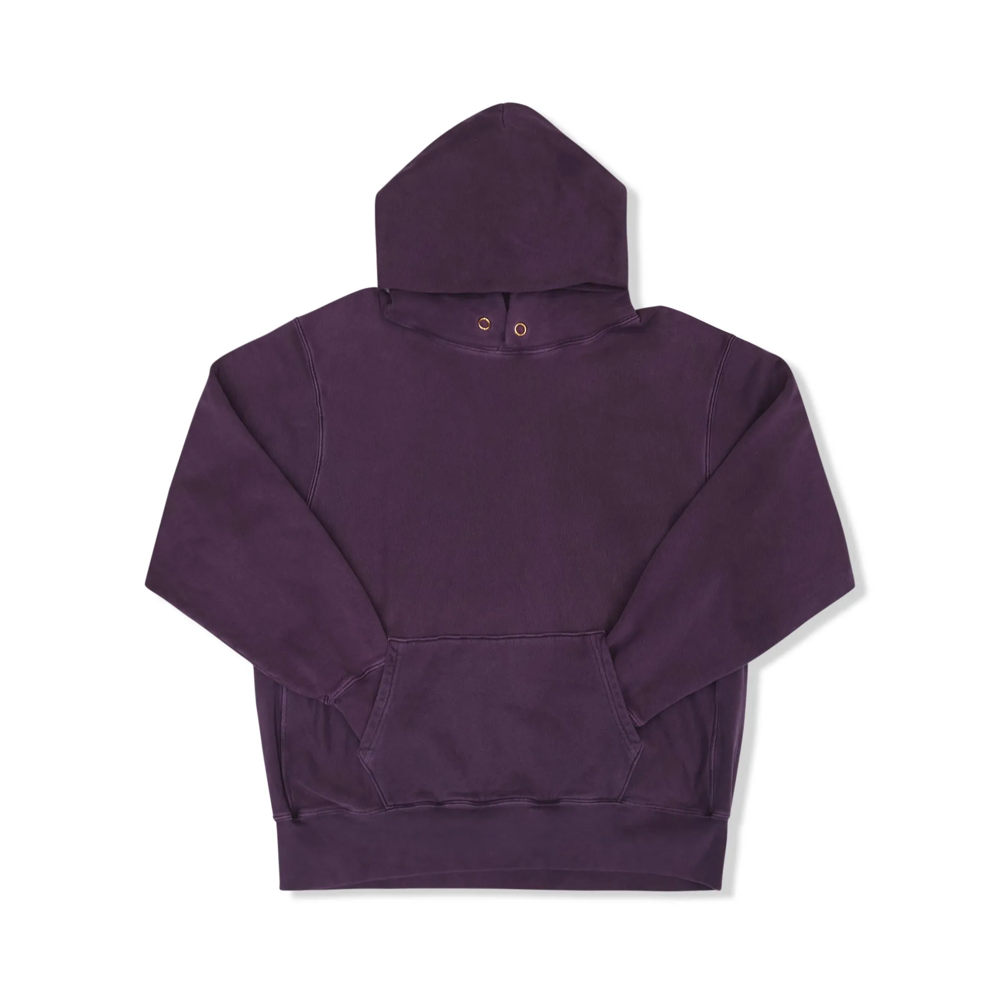 Les Tien Cropped Hoodie
