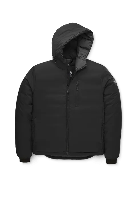 LODGE HOODY BLACK LABEL