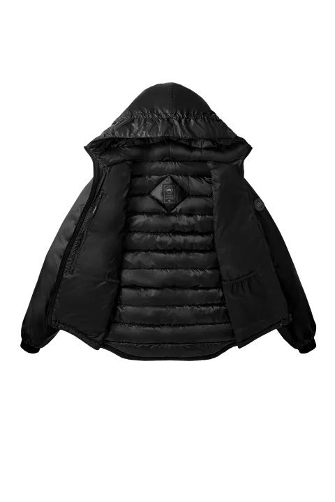 LODGE HOODY BLACK LABEL