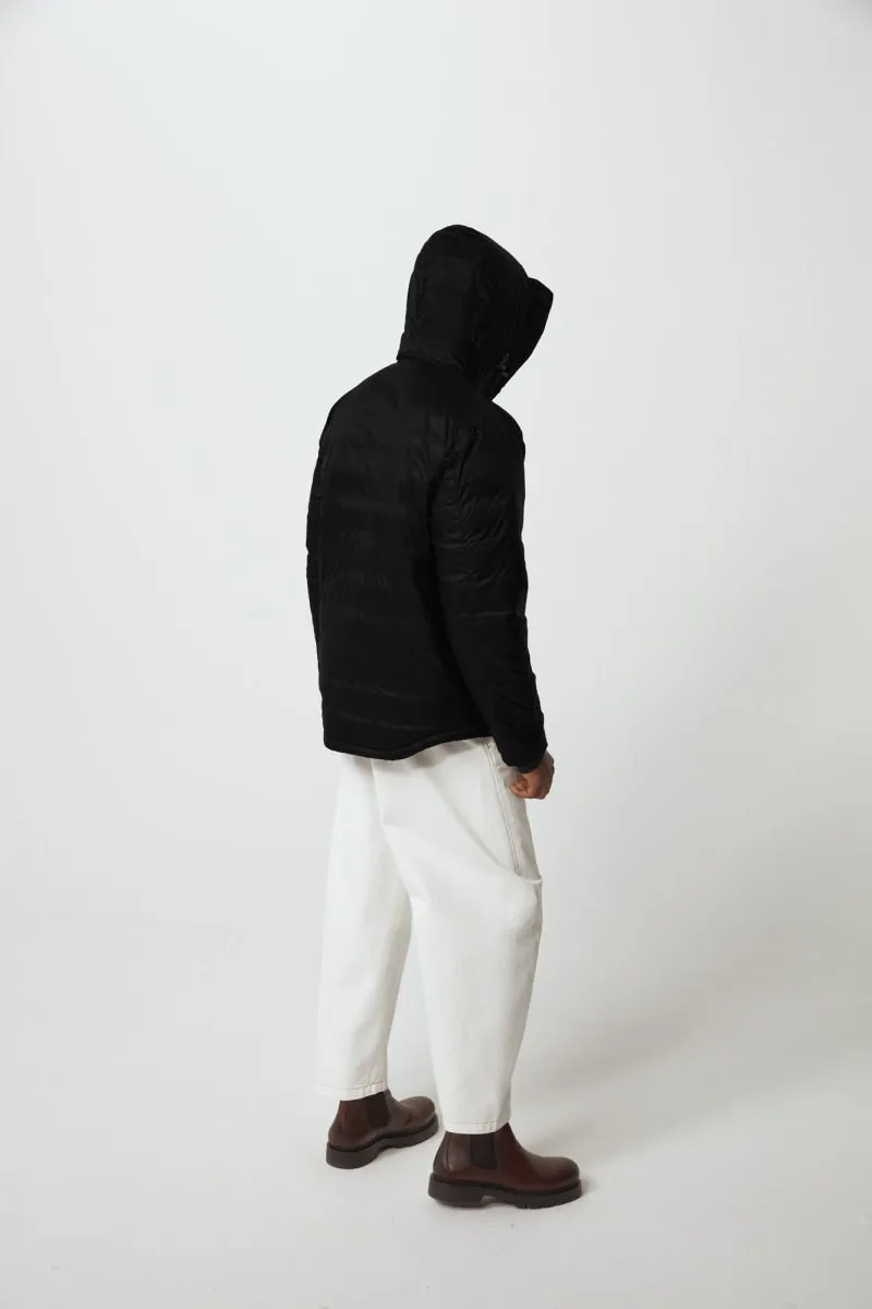 LODGE HOODY BLACK LABEL