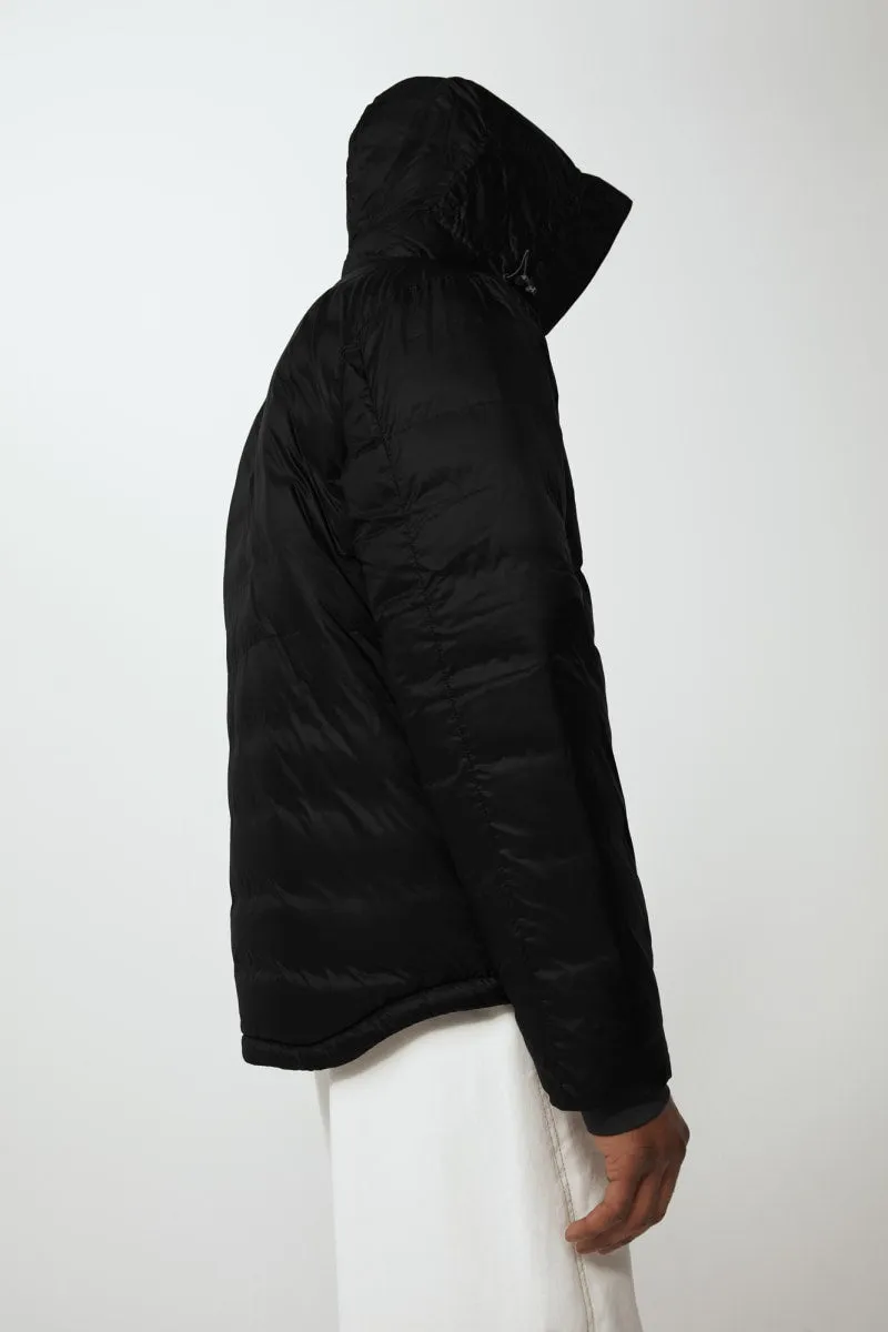 LODGE HOODY BLACK LABEL