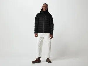 LODGE HOODY BLACK LABEL