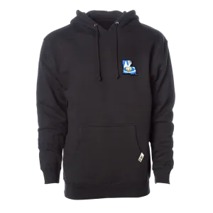 Louisiana 18 PVC Hoodie