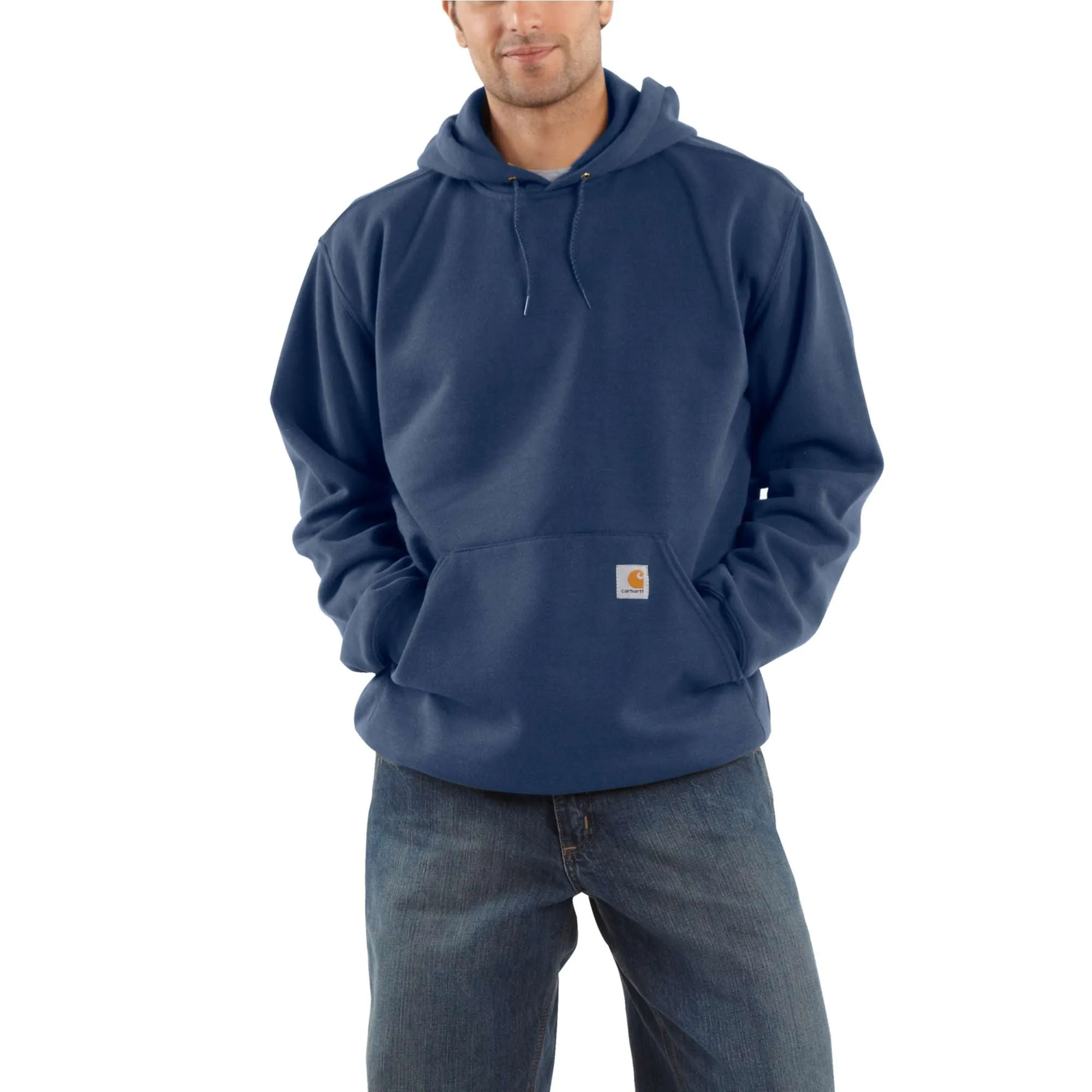 Men's Loose Fit Midweight Sweatshirt