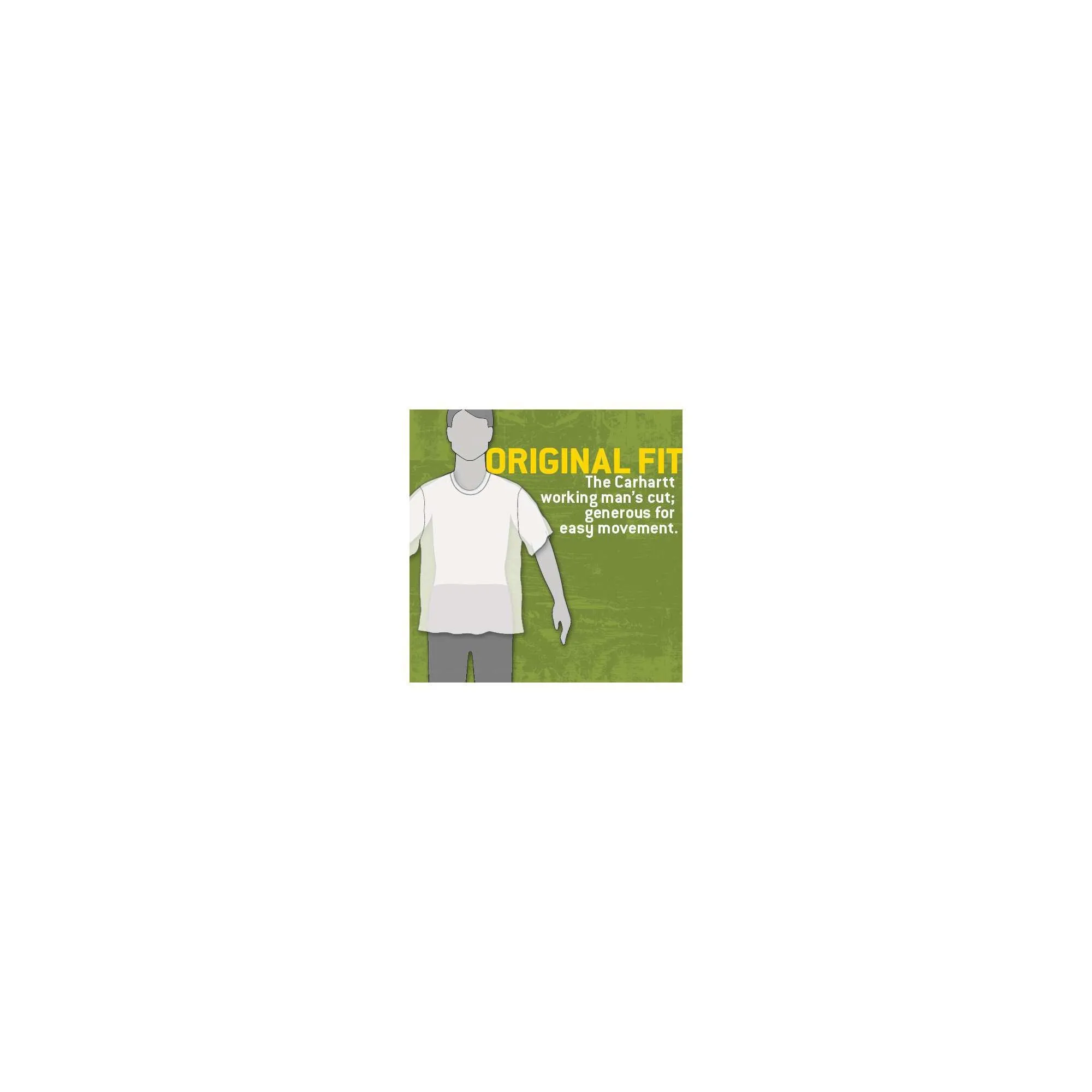 Men's Loose Fit Midweight Sweatshirt