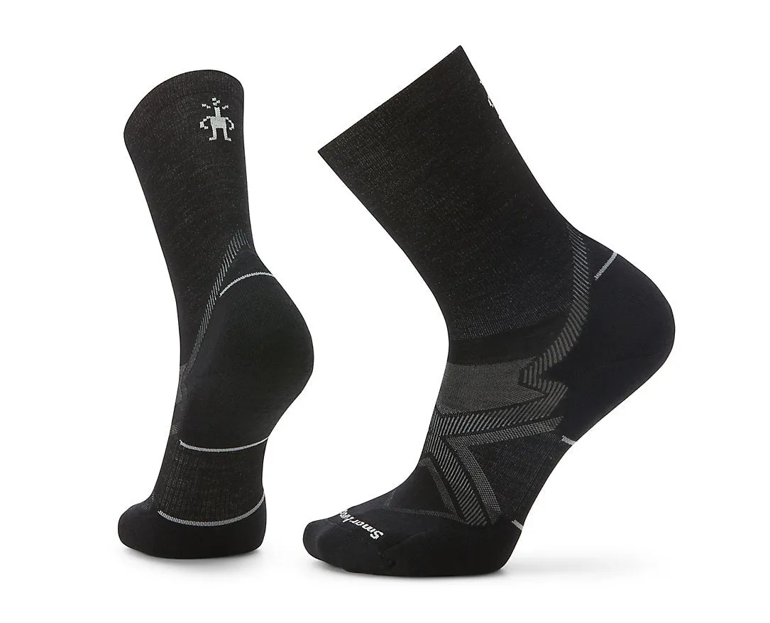 Men's Run Cold Weather Targeted Cushion Crew Socks