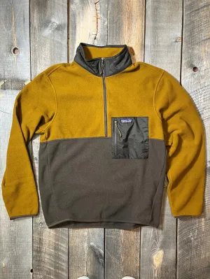 Microdini 1/2 Zip Pullover
