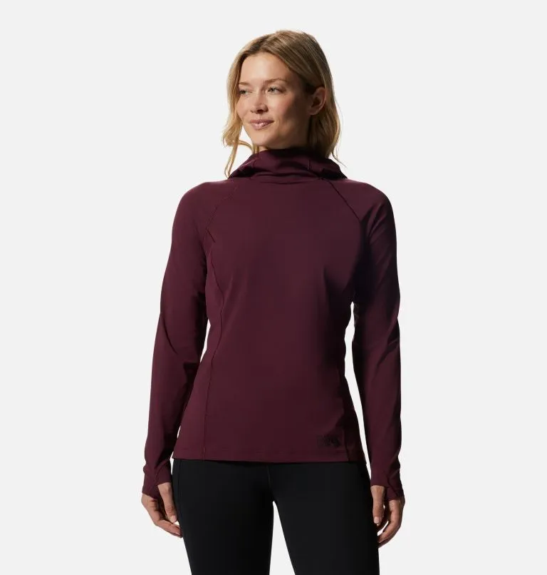 Mountain Hardwear Mountain Stretch Hoody Women's