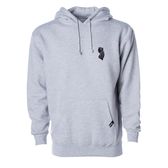 New Jersey Camo Hoodie