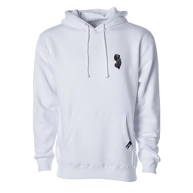 New Jersey Camo Hoodie