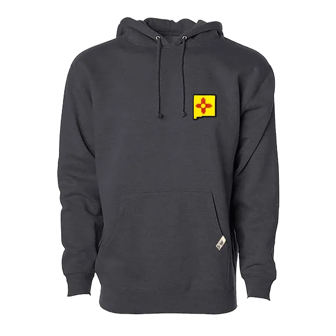 New Mexico 47 PVC Hoodie