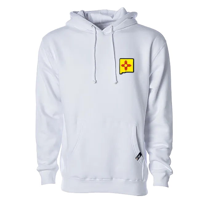 New Mexico 47 PVC Hoodie