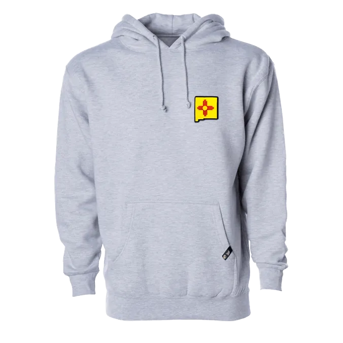 New Mexico 47 PVC Hoodie
