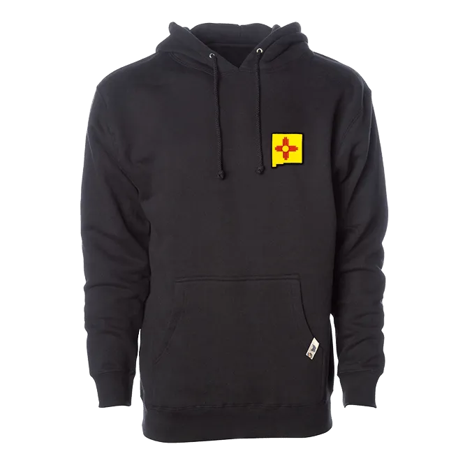 New Mexico 47 PVC Hoodie
