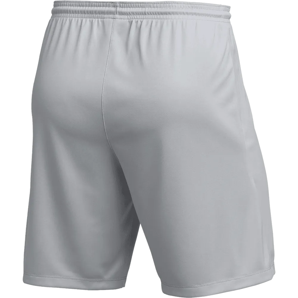 Nike Dri-FIT Park III Shorts-Wolf Grey/Black