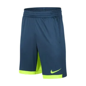 Nike Dri-Fit Trophy Blue Youth Training Shorts