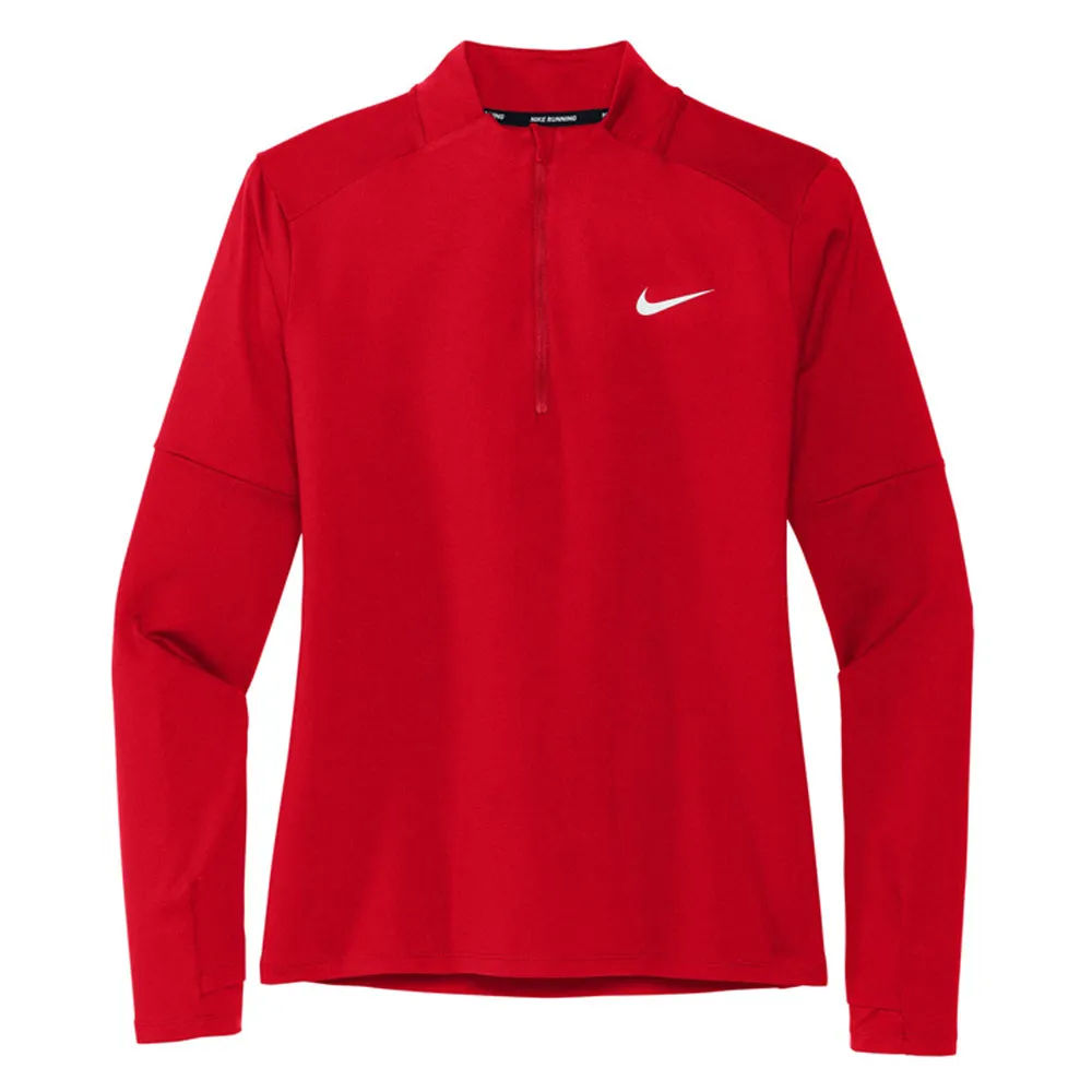 Nike Ladies Dri-FIT Element 1/2-Zip Top