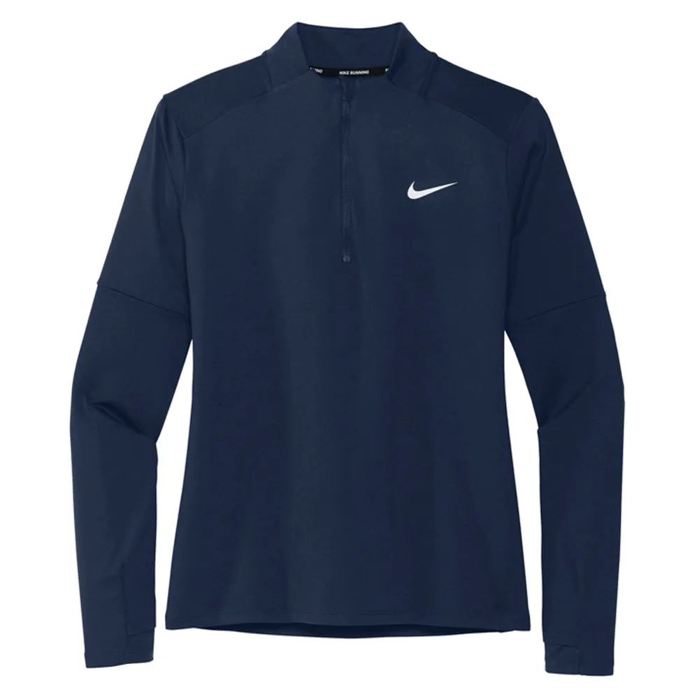 Nike Ladies Dri-FIT Element 1/2-Zip Top