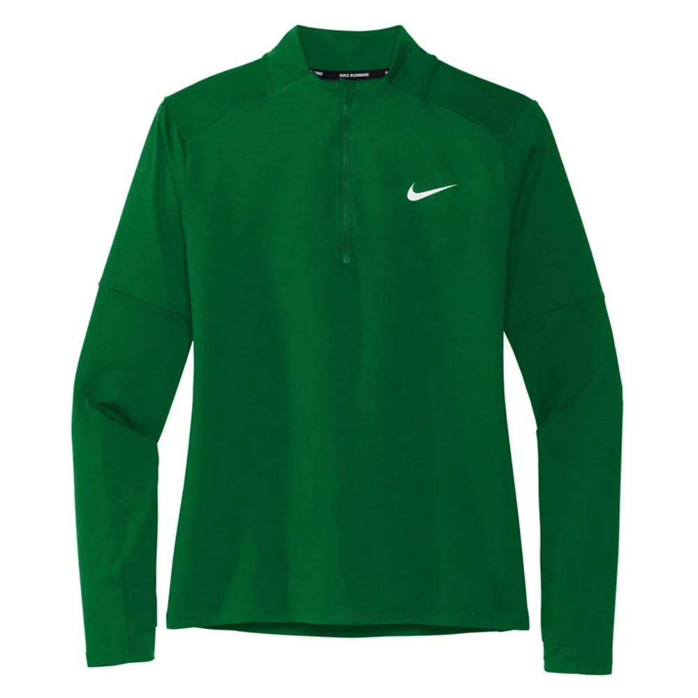 Nike Ladies Dri-FIT Element 1/2-Zip Top