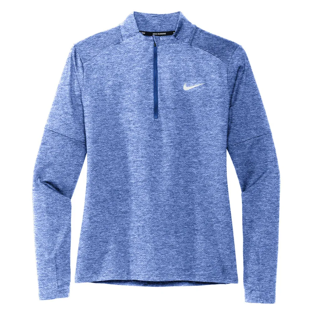 Nike Ladies Dri-FIT Element 1/2-Zip Top