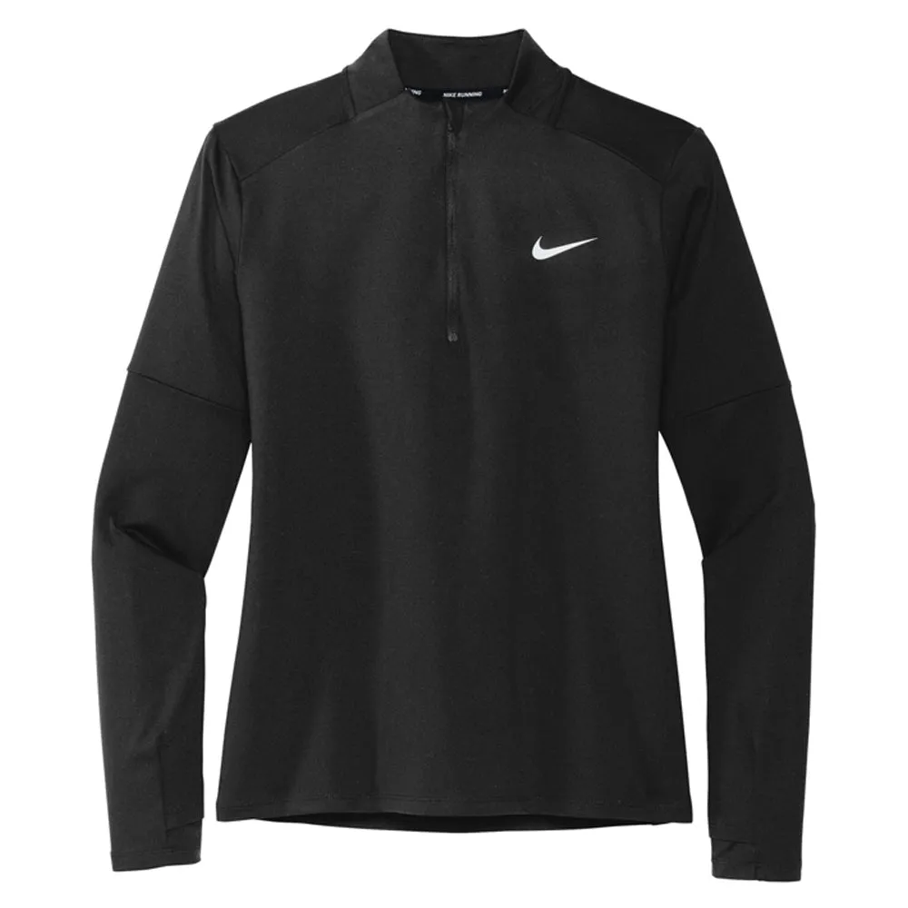 Nike Ladies Dri-FIT Element 1/2-Zip Top