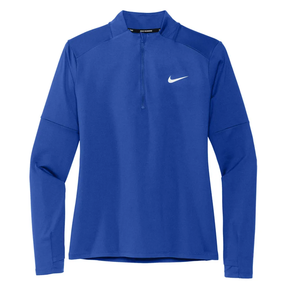 Nike Ladies Dri-FIT Element 1/2-Zip Top