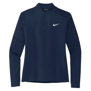 Nike Ladies Dri-FIT Element 1/2-Zip Top