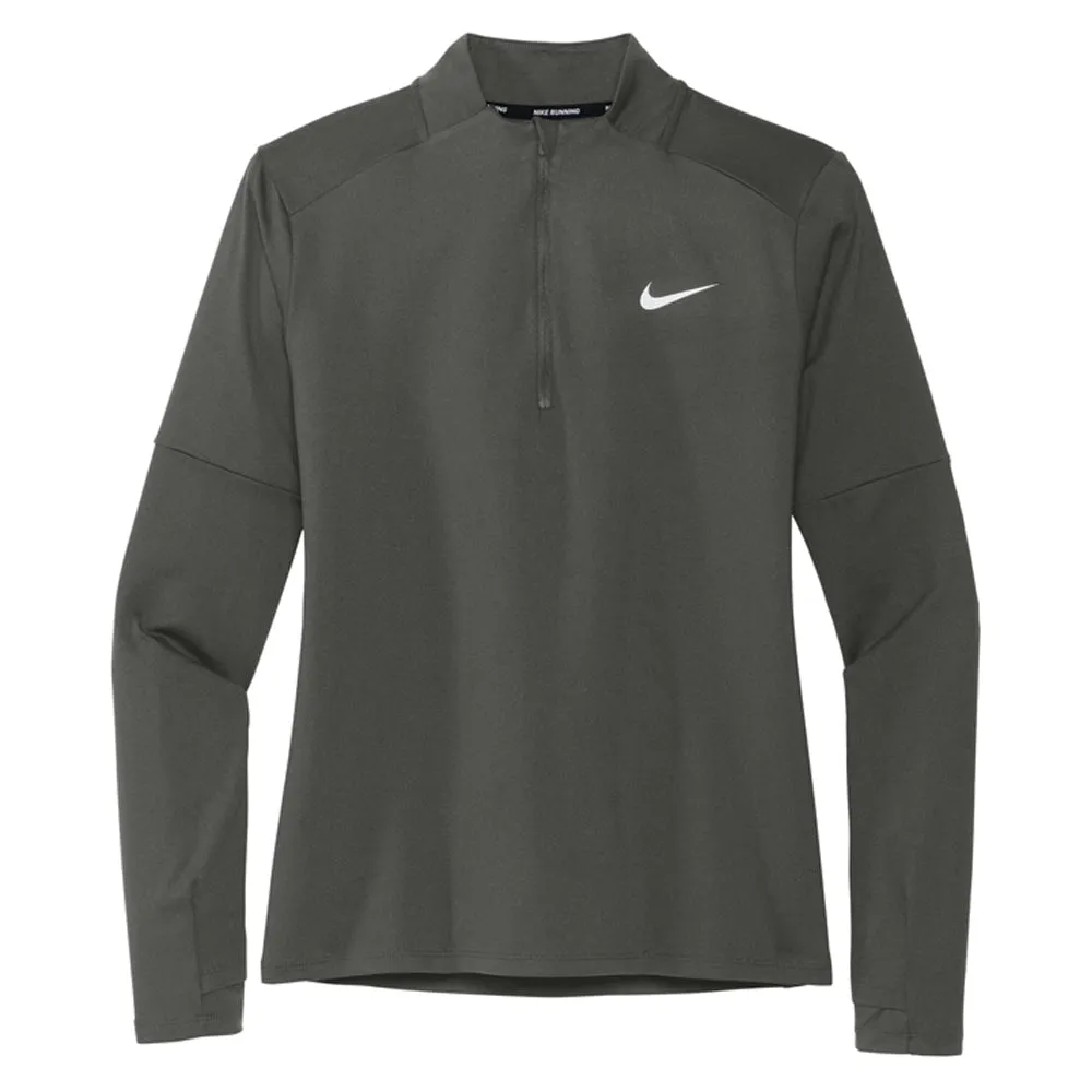 Nike Ladies Dri-FIT Element 1/2-Zip Top