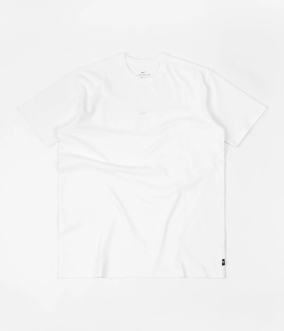 Nike Premium Essential T-Shirt - White / White
