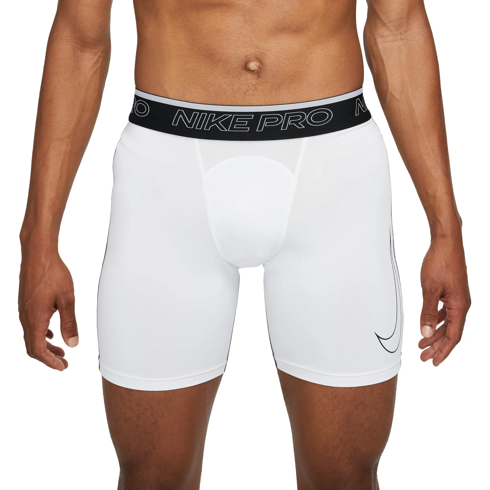 Nike Pro Dri-FIT Mens Compression Shorts