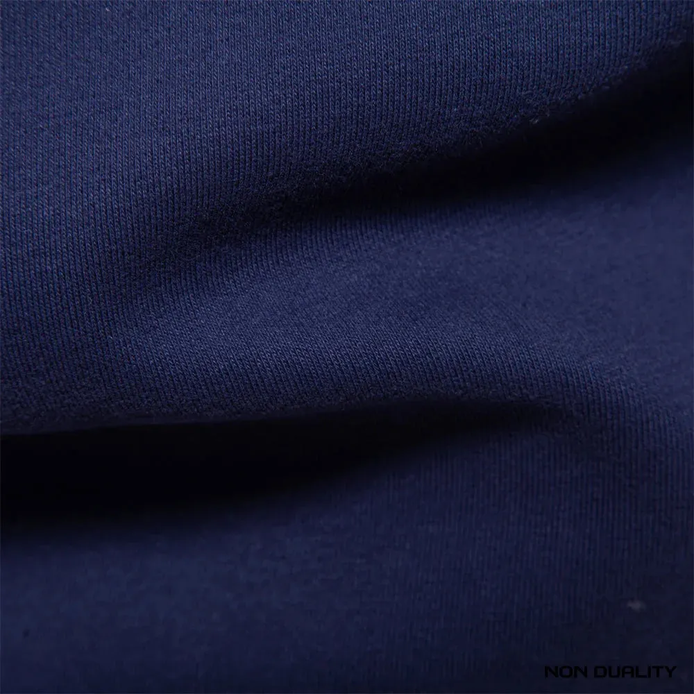 Non Duality | Classic Polo Sweater