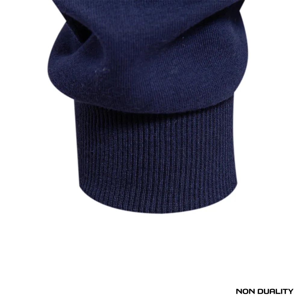 Non Duality | Classic Polo Sweater