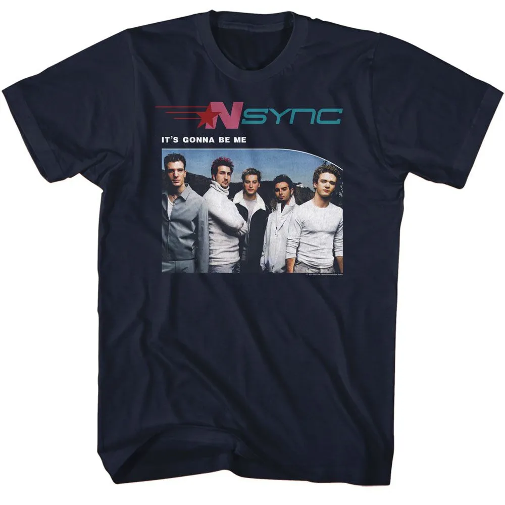 *NSYNC - Gonna Be Me T-Shirt