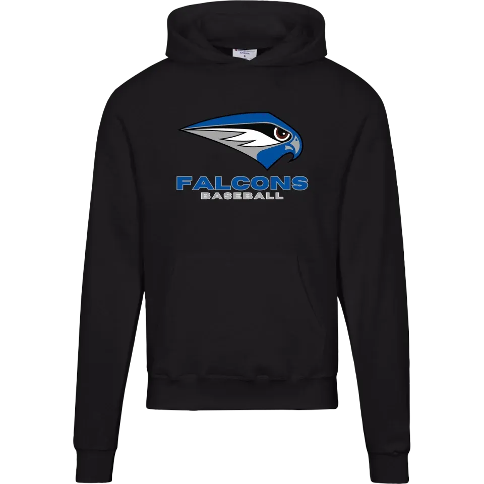 Oakcrest Baseball Premium Hoodies