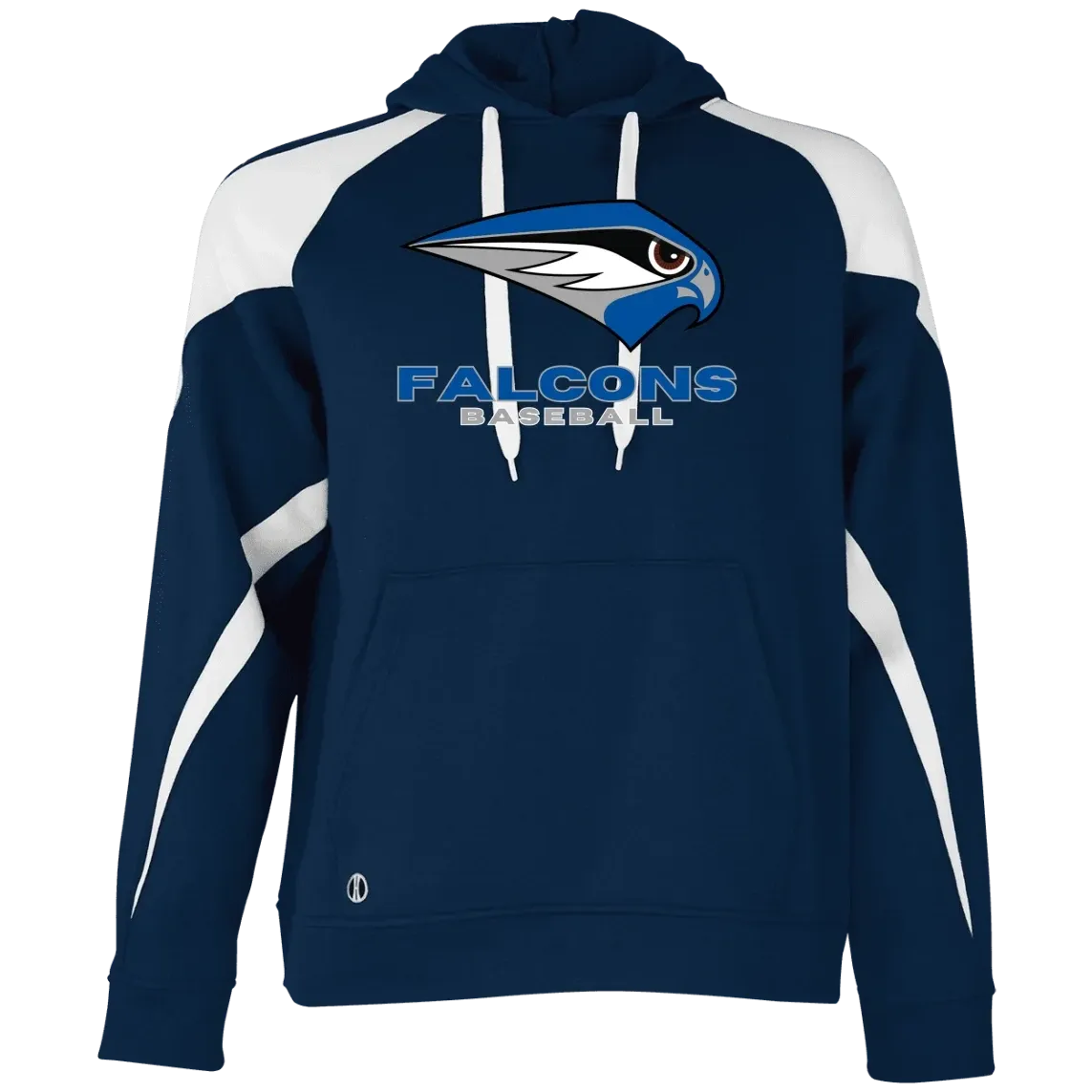 Oakcrest Baseball Premium Hoodies