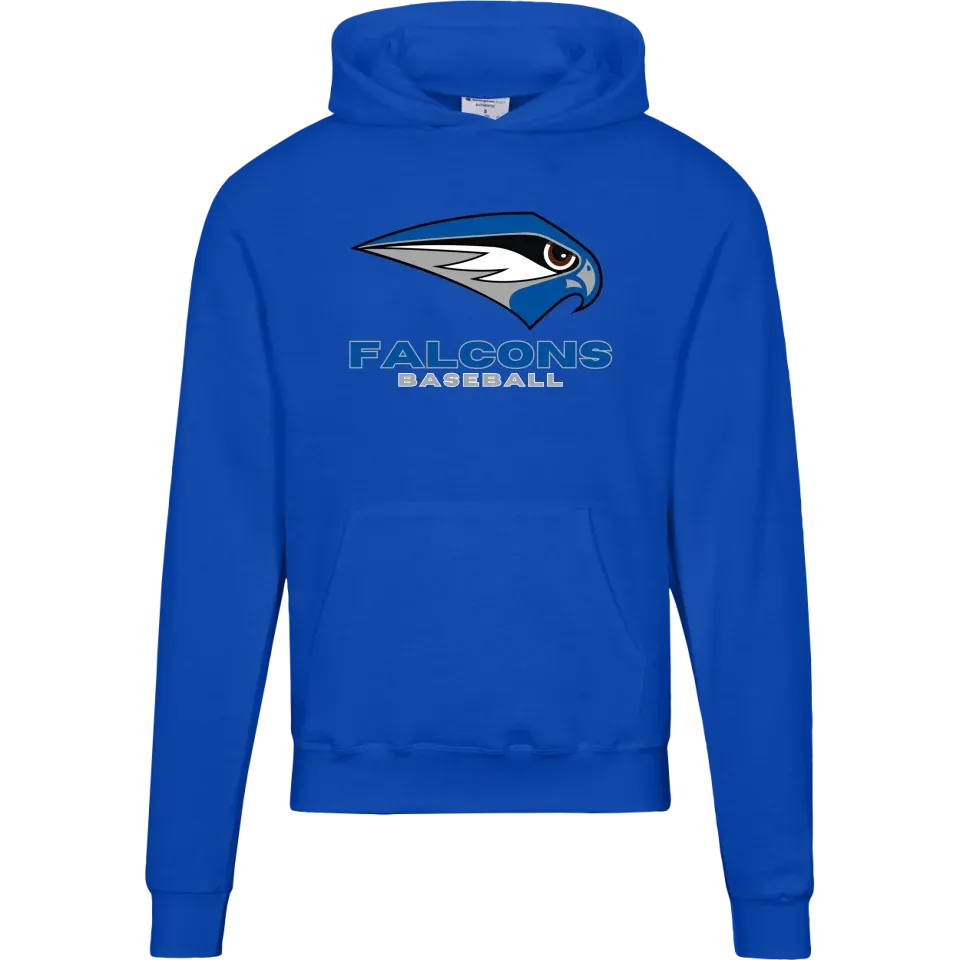 Oakcrest Baseball Premium Hoodies
