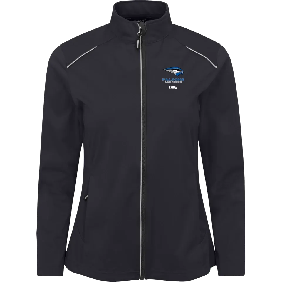 Oakcrest Lacrosse Ladies Jackets