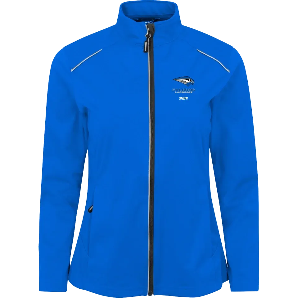 Oakcrest Lacrosse Ladies Jackets