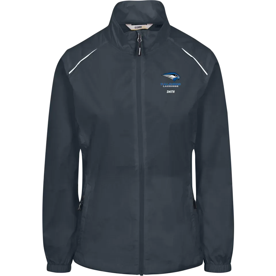 Oakcrest Lacrosse Ladies Jackets