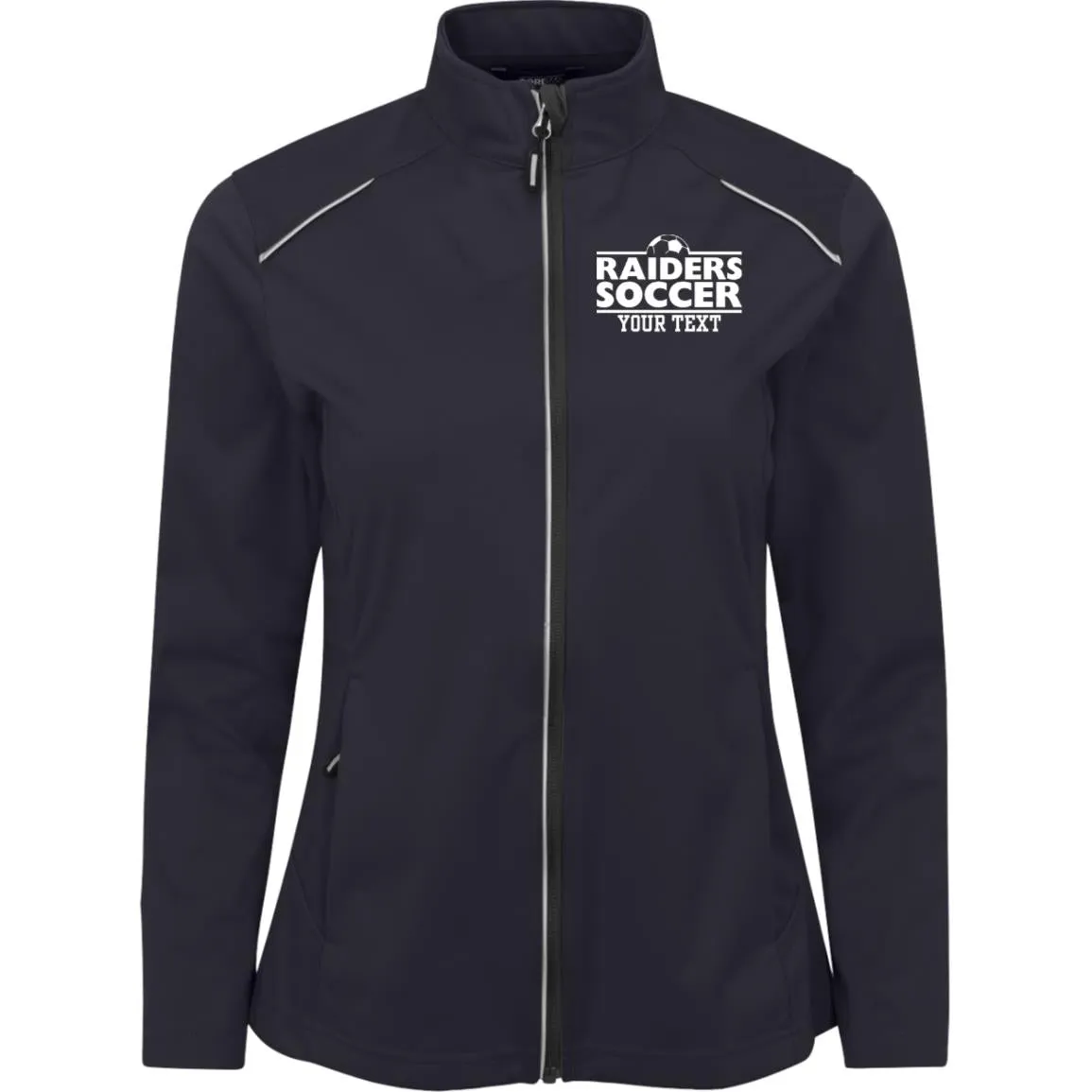 OC Raiders Soccer Women's Jackets (Personalize)