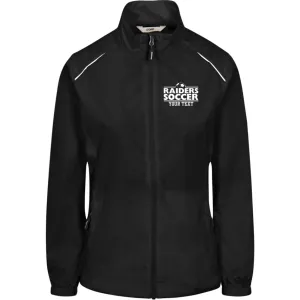 OC Raiders Soccer Women's Jackets (Personalize)