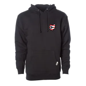 Ohio 17 PVC Hoodie
